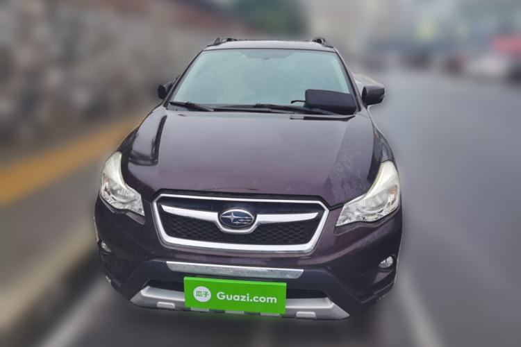 Used Subaru XV 2012 2.0i Comfort Edition