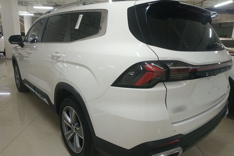 Used Geely Auto Haoyue L 2023 2.0T DCT Prestige Edition