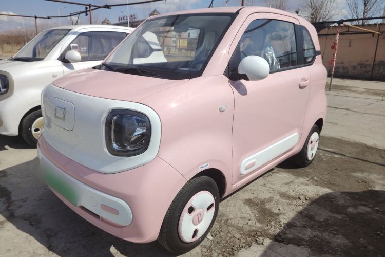 Used Bestune Pony 2026 Model 222km Cute Horse