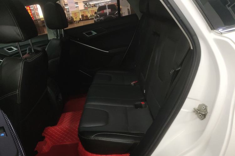 Used JMC Yusheng S330 2016 1.5L GTDi Automatic Two-Wheel Drive Prestige Edition