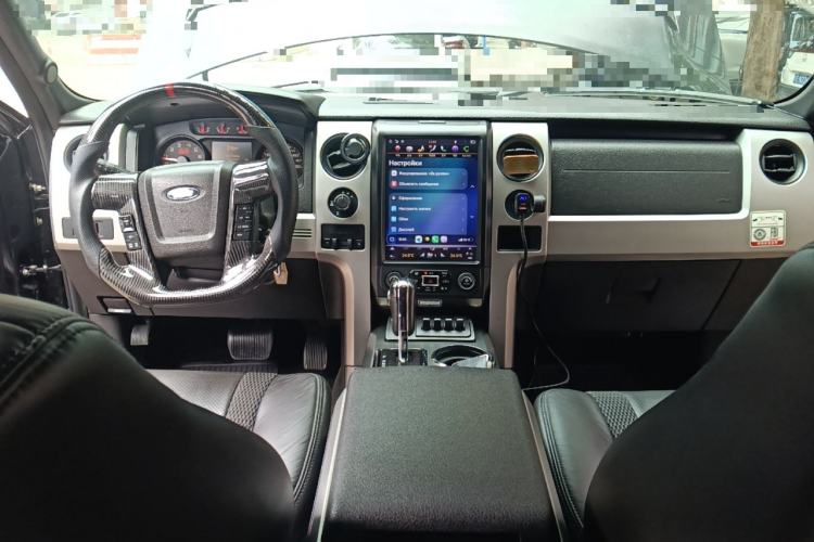 Used Ford F-150 Raptor 