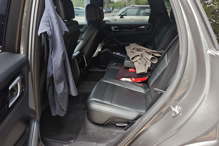 Used Porsche Cayenne 2019 Cayenne 3.0T