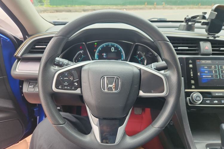 Used Honda Civic 2016 220TURBO CVT Luxury Edition