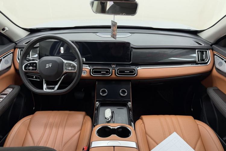 Used JETOUR Shanhai Shanhai L7 2024 1.5T 120km ULTRA 7-Seater