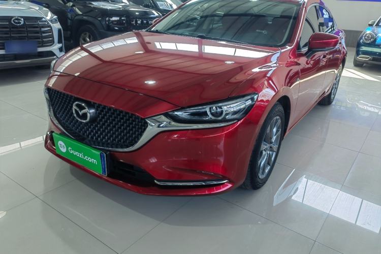 Used Mazda Atenza 2020 2.0L Blue Sky Fashion Edition