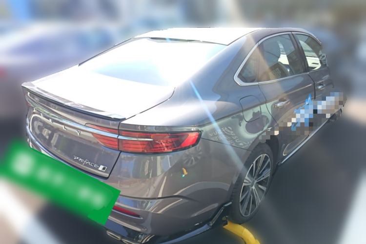 Used Geely Auto Preface 2025 Dongfang Yao 2.0TD Moonlight Edition