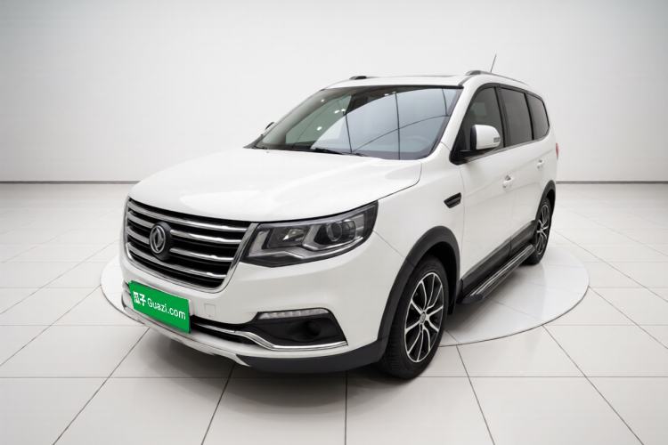 Used FORTHING SX6 2016 1.6L CVT Luxury Model Guazi used car, China used car export, Used car for sale, Used  cars, Cheapest cars for sale