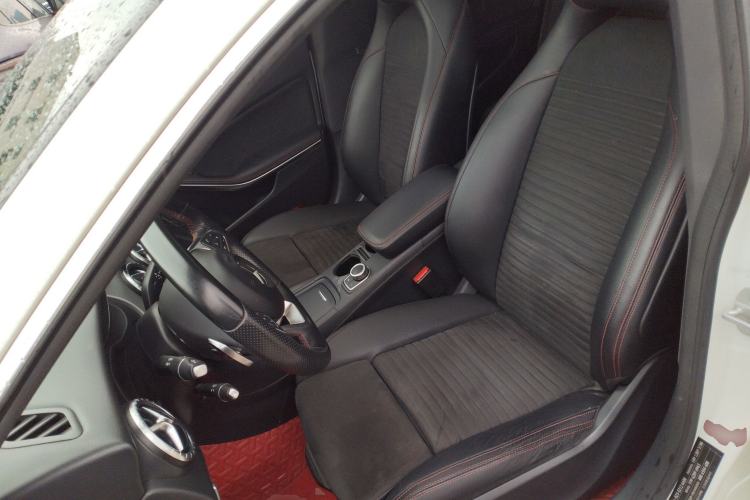 Used Mercedes-Benz CLA 2016 CLA 220 4MATIC Left Front Seat
