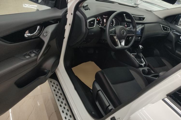 Used Nissan Qashqai 2019 2.0L CVT Smart Enjoyment Version