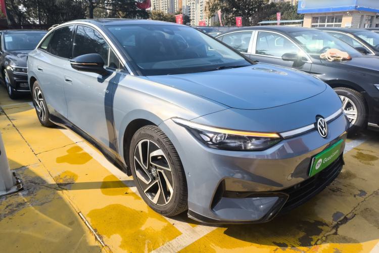 Used Volkswagen ID.7 VIZZION 2024 First Edition