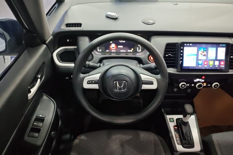 Used Honda Fit 2021 1.5L CVT Trend Edition