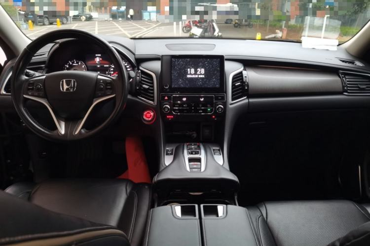 Used Honda Avancier 2020 370TURBO Four-Wheel Drive Premium Edition Center Console