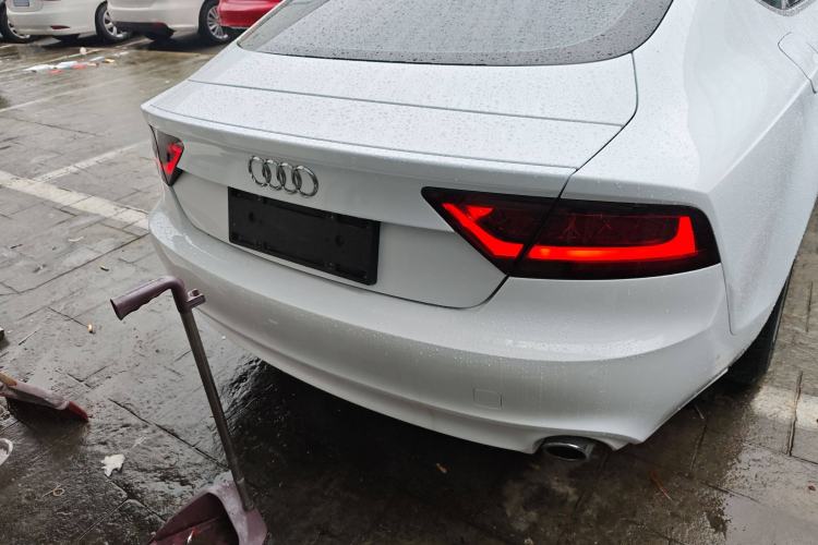 Used Audi A7 2014 35 FSI quattro Technology Edition
