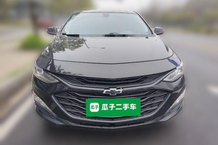 Used Chevrolet Malibu XL 2022 Redline 550T Automatic RuiLian Edition