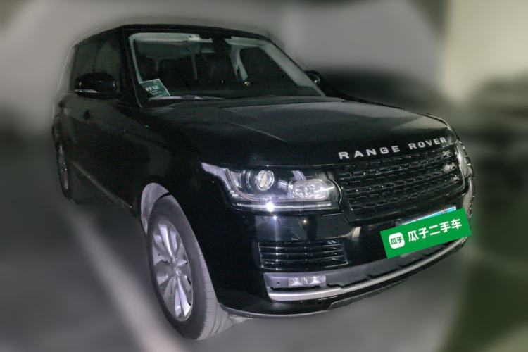 Used Land Rover Range Rover 2016 3.0 SC V6 Vogue Extended Version