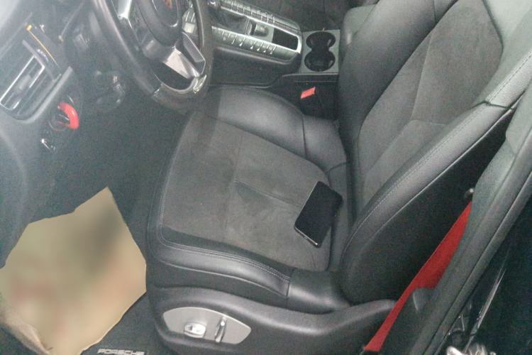 Used Porsche Macan 2018 Macan 2.0T