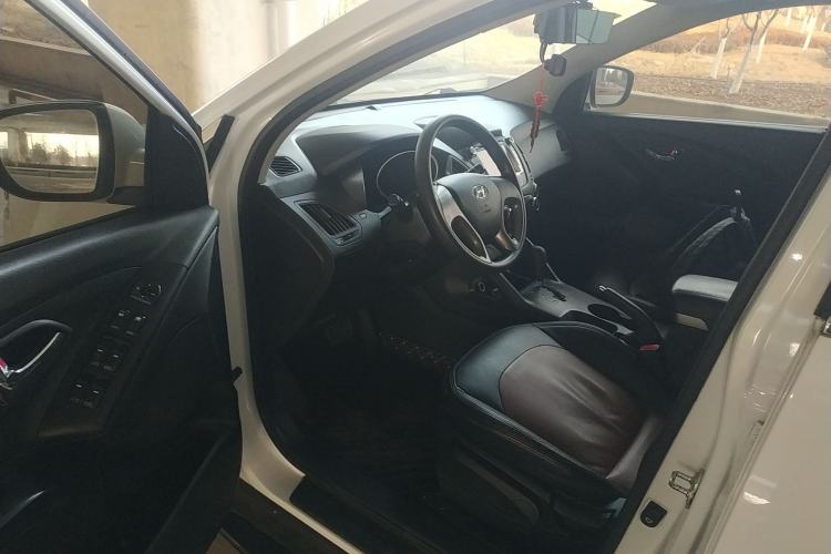 Used Hyundai ix35 2015 2.0L Automatic 2WD Comfort Edition China V Standard