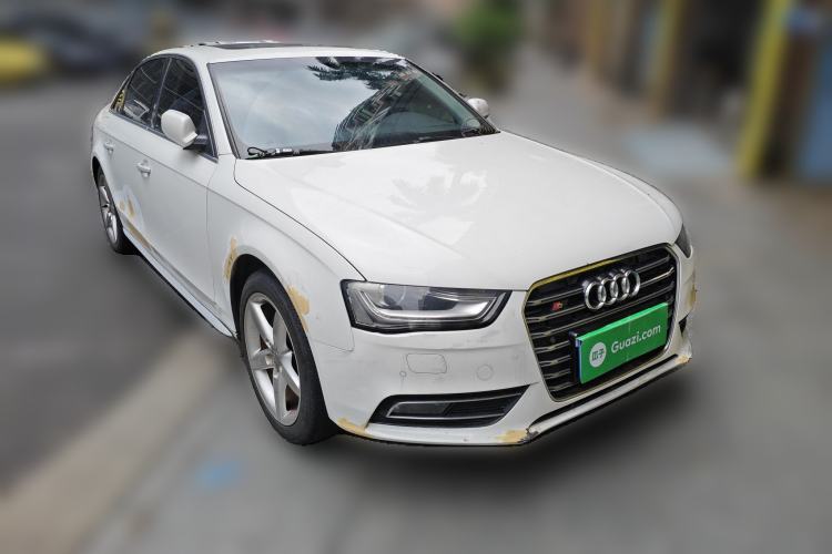 Used Audi A4L 2015 35 TFSI Automatic Standard Model