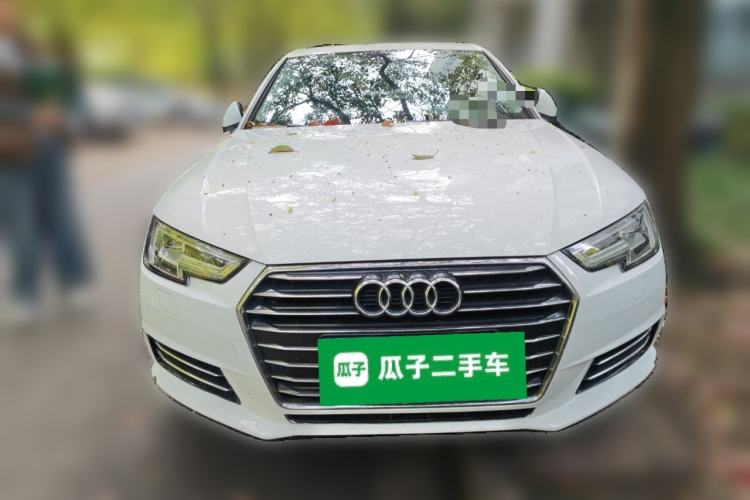 Used Audi A4L 2018 30th Anniversary Edition 40 TFSI Trendy Model
