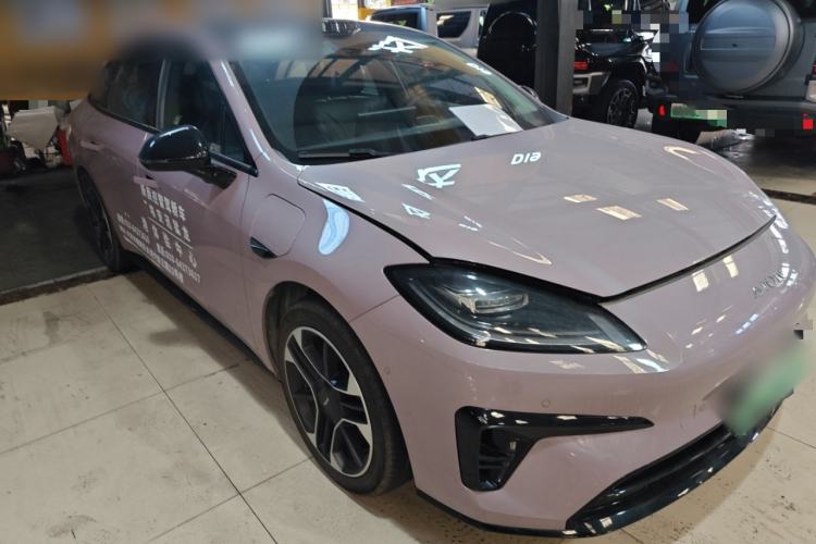 Used AION RT 2025 650 LiDAR Edition