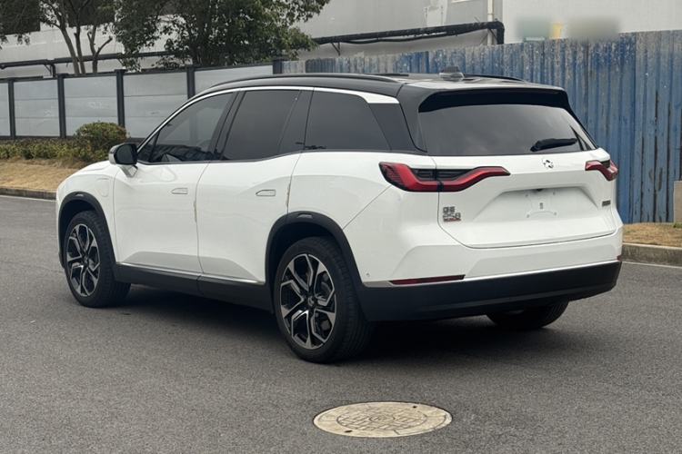 Used Nio ES8 2020 450 km Range 6-Seater Version