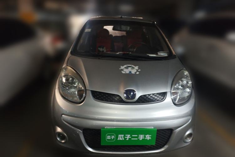 Used CHANGAN Benni mini 2012 1.0L IMT Navigation Version China IV Standard
