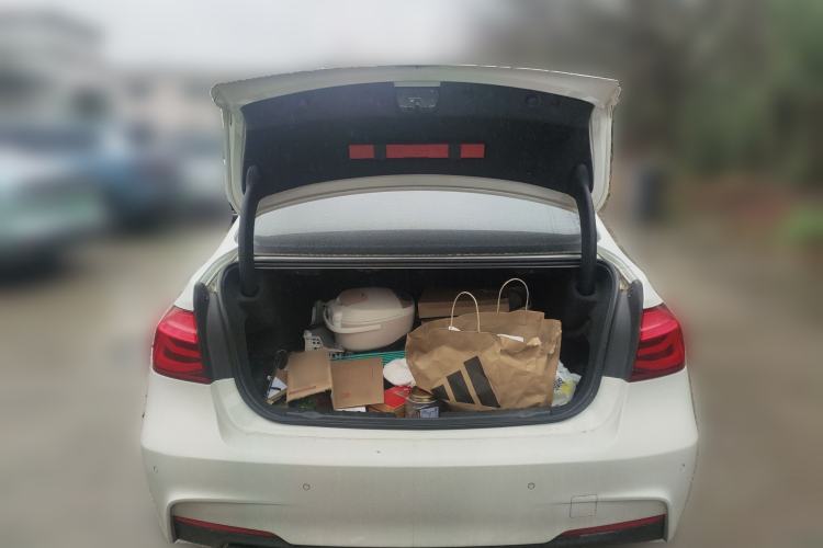 Used BMW 3 Series 2018 320Li Leading Model M Sport Package
