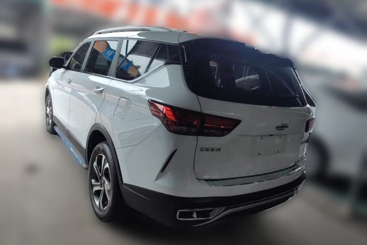 Used CHANGAN OSHAN COS1 2020 GT 2.0T Automatic Luxury 7-Seater Rear Left 45 Deg