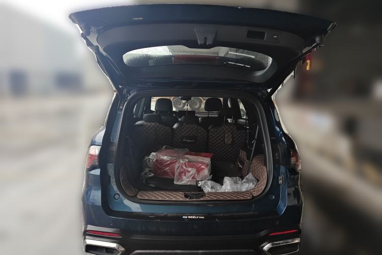 Used Geely Auto Haoyue L 2023 2.0T DCT Prestige Edition
