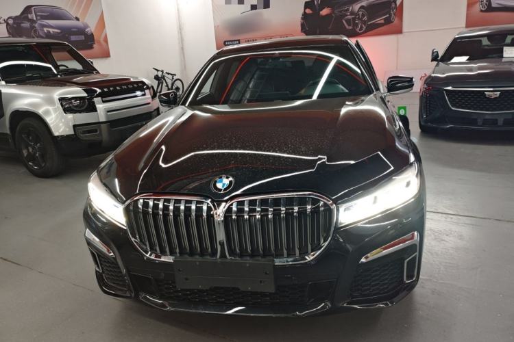 Used BMW 7 Series 2019 Restyled 730Li M Sport Package
