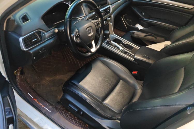Used Honda Accord 2018 260TURBO Elite Edition China VI
