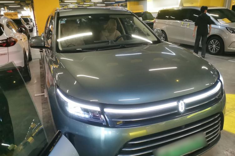 Used Hima AITO M7 2022 1.5T Rear-Drive Comfort Edition