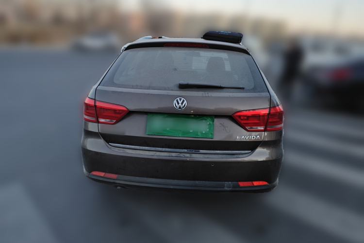 Used Volkswagen Gran Lavida 2013 1.6L Automatic Comfort Model