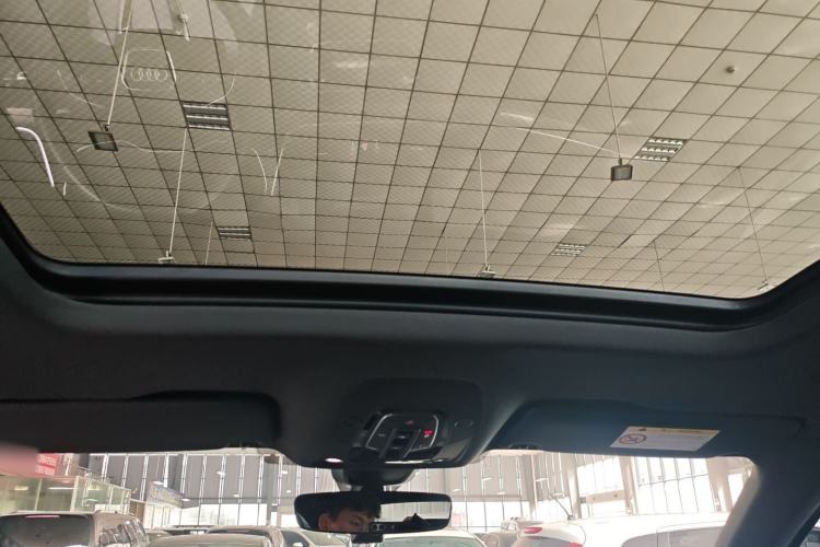 Used Audi Q5L Sportback 2022 Updated 40 TFSI Luxury Edition Headliner