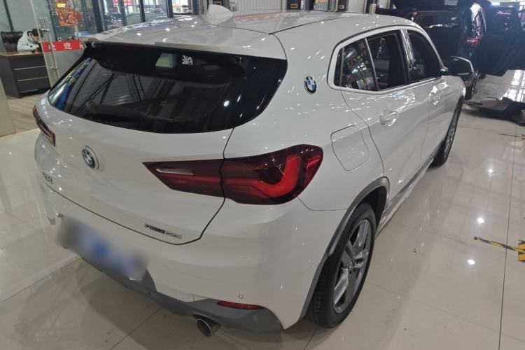Used BMW X2 2021 sDrive25i Leading Model M Off-Road Package
