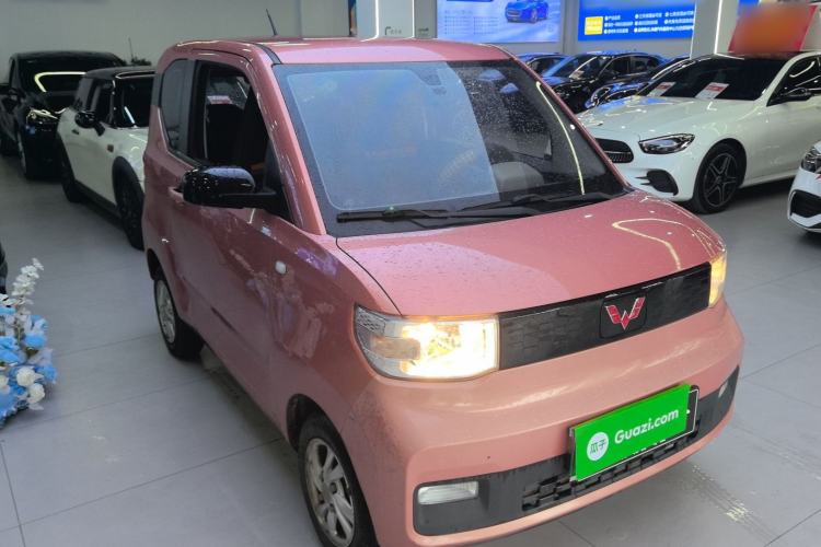Used Wuling Hongguang MINIEV 2020 Freedom Version Lithium Iron Phosphate Exterior 1