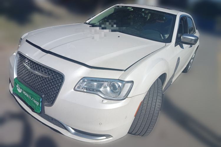 Used Chrysler 300C 2016 3.0L Supreme Edition