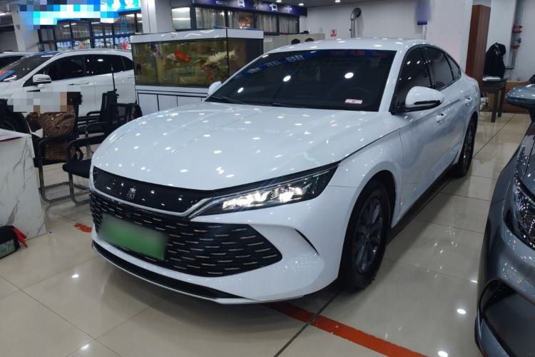 Used BYD Qin L 2024 DM-i 80KM Leading Model