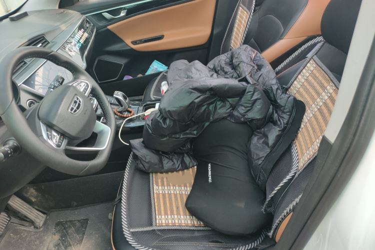 Used Geely Auto Emgrand GL 2020 1.5T DCT Luxury Model
