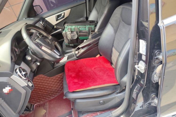 Used Mercedes-Benz GLK-Class 2014 GLK 200 Standard Model