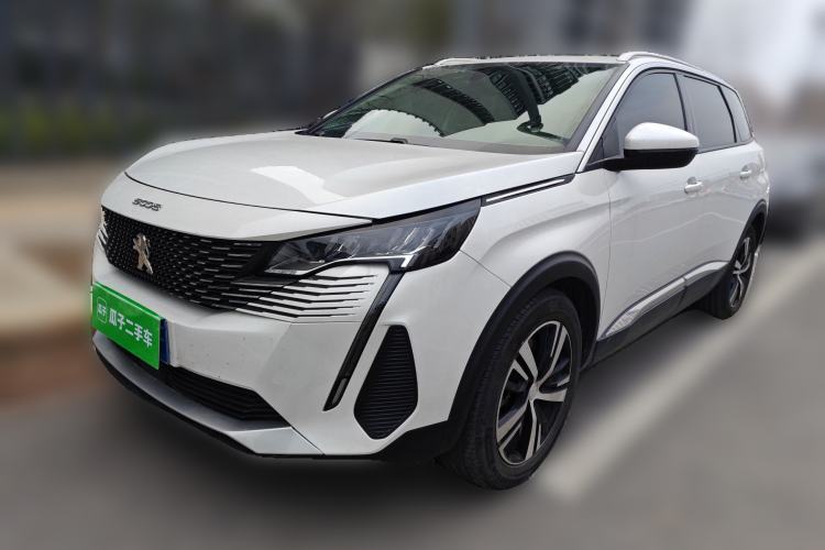 Used Peugeot 5008 2021 400THP 7-Seater Powerful Edition