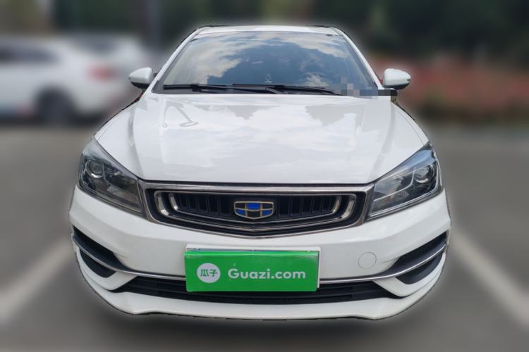 Used Geely Auto Emgrand 2018 1.5L CVT Upward Connect Edition