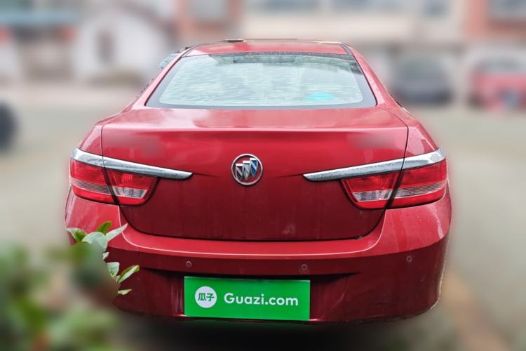 Used Buick GT 2010 GT 1.6L Automatic Fashion Edition