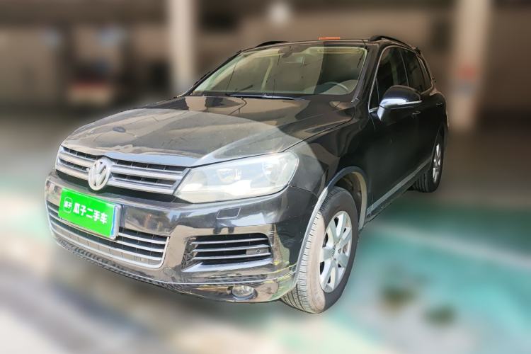 Used Volkswagen Touareg 2014 3.0 TSI New Edition