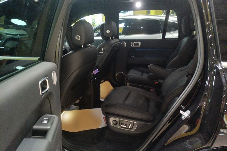 Used Li Auto L9 2024 Pro Model Left Rear Seat