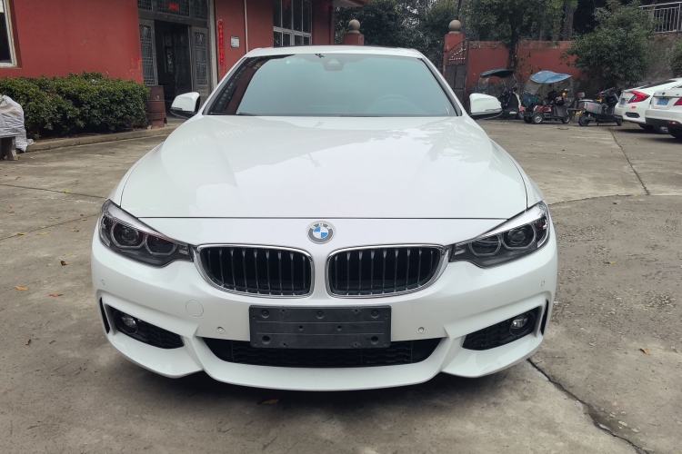 Used BMW 4 Series 2017 430i M Sport Package

