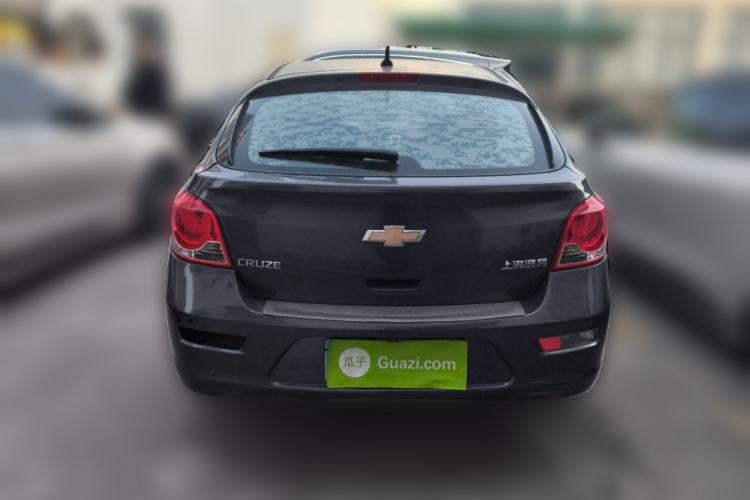 Used Chevrolet Cruze 2013 Hatchback 1.6L Automatic Luxury Model