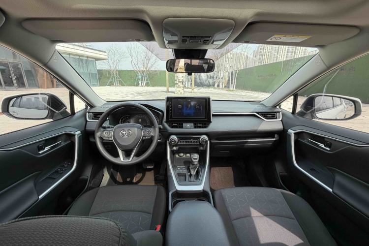 Used Toyota RAV4 2020 2.0L CVT Two-Wheel Drive Fashion Edition
