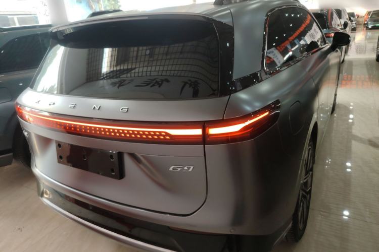Used XPeng G9 2022 702 Max
