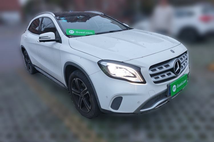 Used Mercedes-Benz GLA 2018 GLA 200 Fashion Model